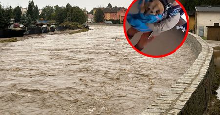 Generał pokazał nagranie. "Ściska w gardle"