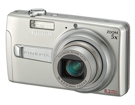 Fujifilm FinePix J50