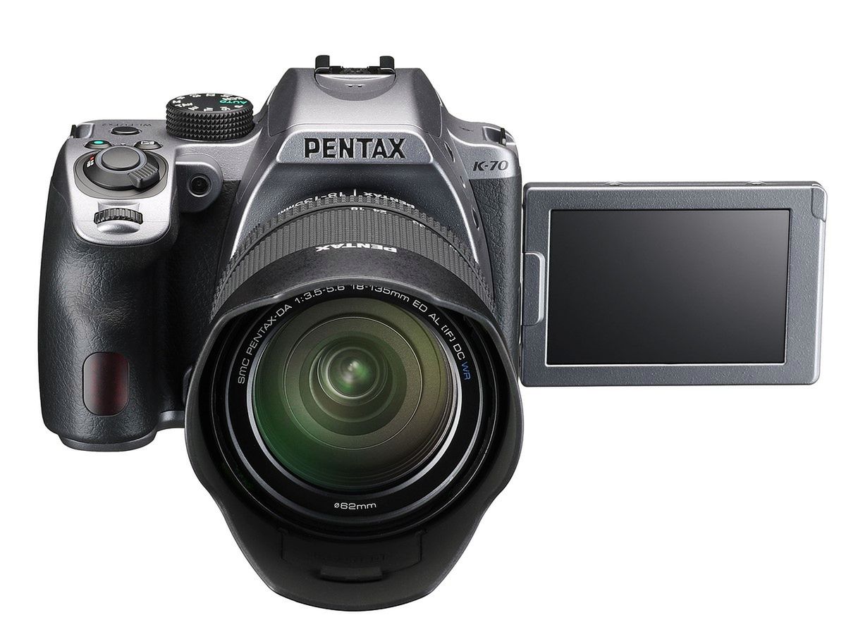 Pentax K-70 - amatorska lustrzanka, która niczego się nie boi i nowy, uszczelniony zoom 55-300 mm f/4.5-6.3 8