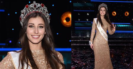 Paulina Maziarz zdobyła koronę Miss Polski! (ZDJĘCIA)
