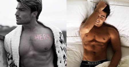 Ciacho Tygodnia: Mariano Di Vaio (ZDJĘCIA)