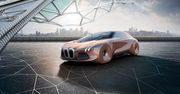BMW Vision Next 100 (2016) - koncept na setne urodziny marki