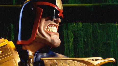Sędzia Dredd ponownie na wokandzie 1