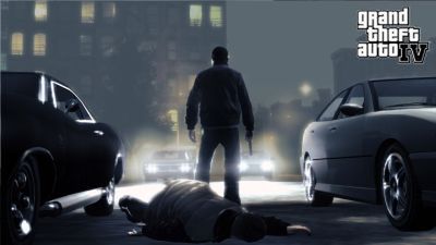 The Choice - nowy trailer GTA IV [18+] 1