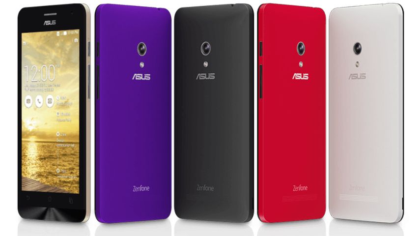 Asus Zenfone 5 w wersji dual SIM już w Polsce 1