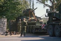 Estonia usuwa sowieckie pomniki. Na pierwszy ogień czołg