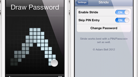 Stride - efektowne odblokowywanie iPhone'ów 1