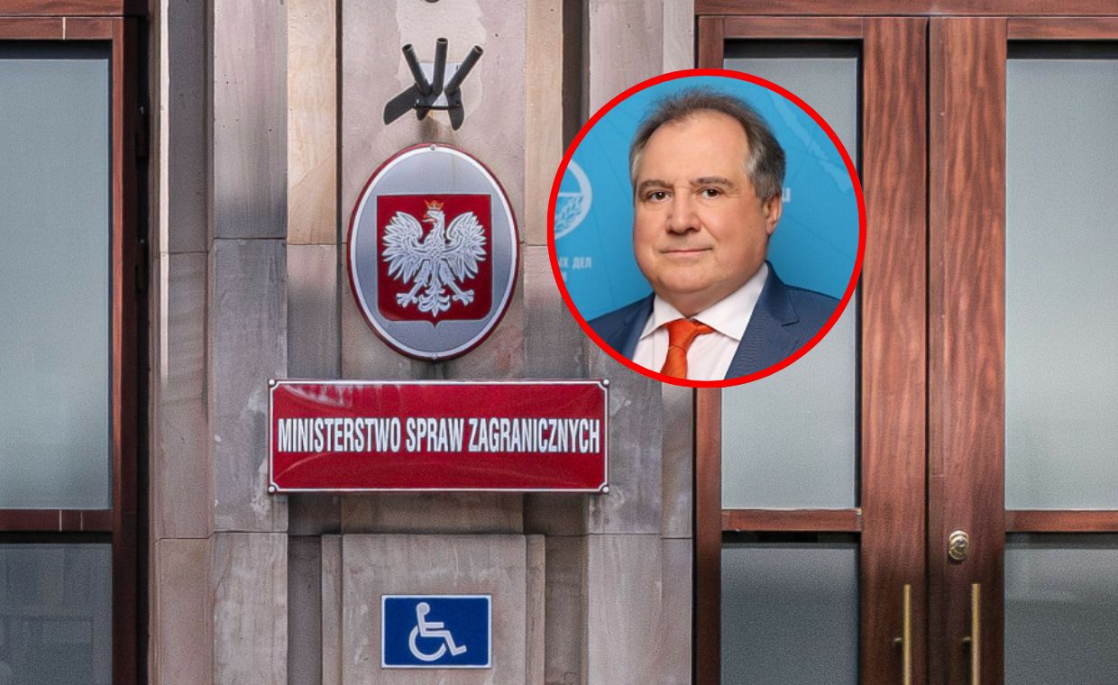 Ruch MSZ. Ambasador Rosji wezwany do resortu