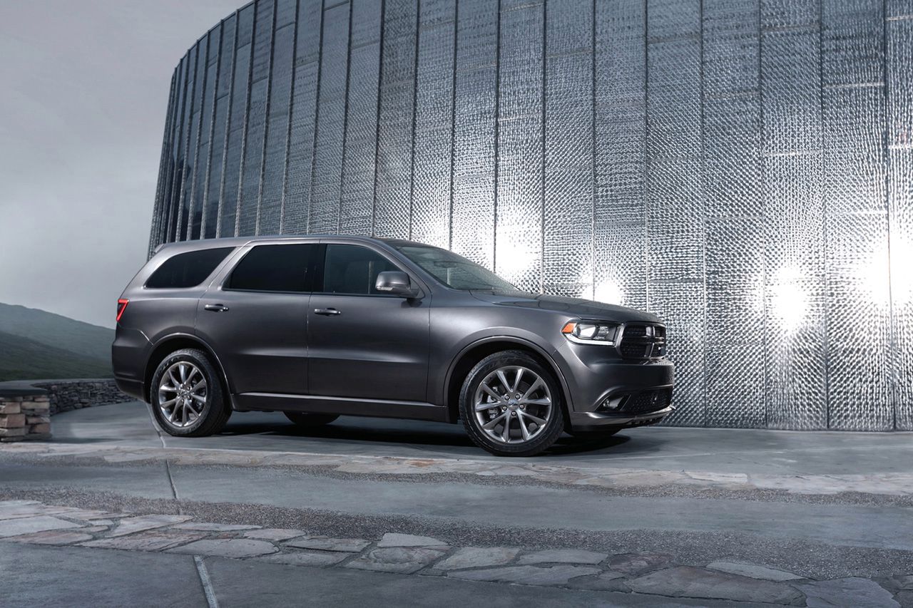Odświeżony Dodge Durango w pełnej krasie [galeria] 8