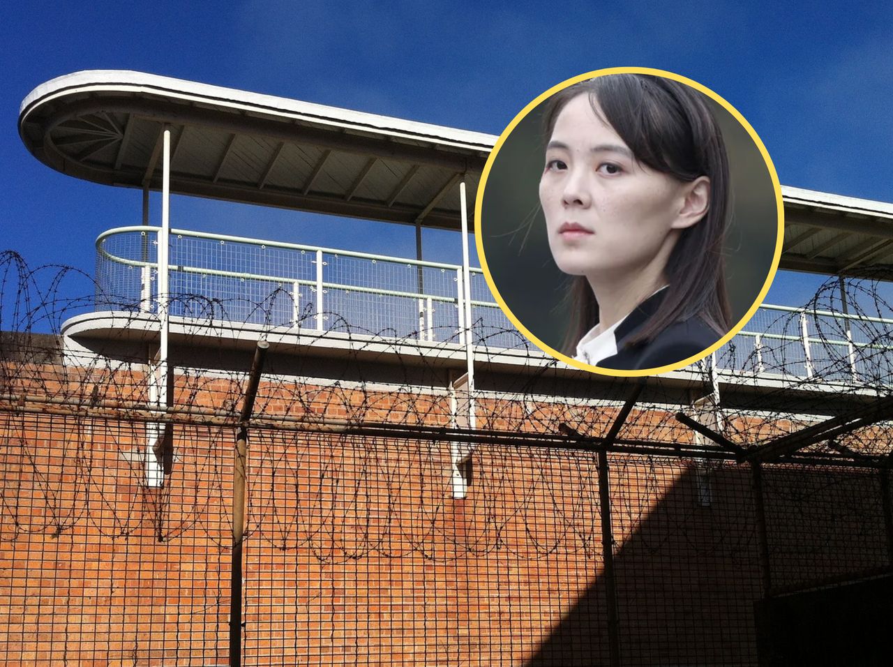 Two men criticized Kim Yo Jong. They were arrested.