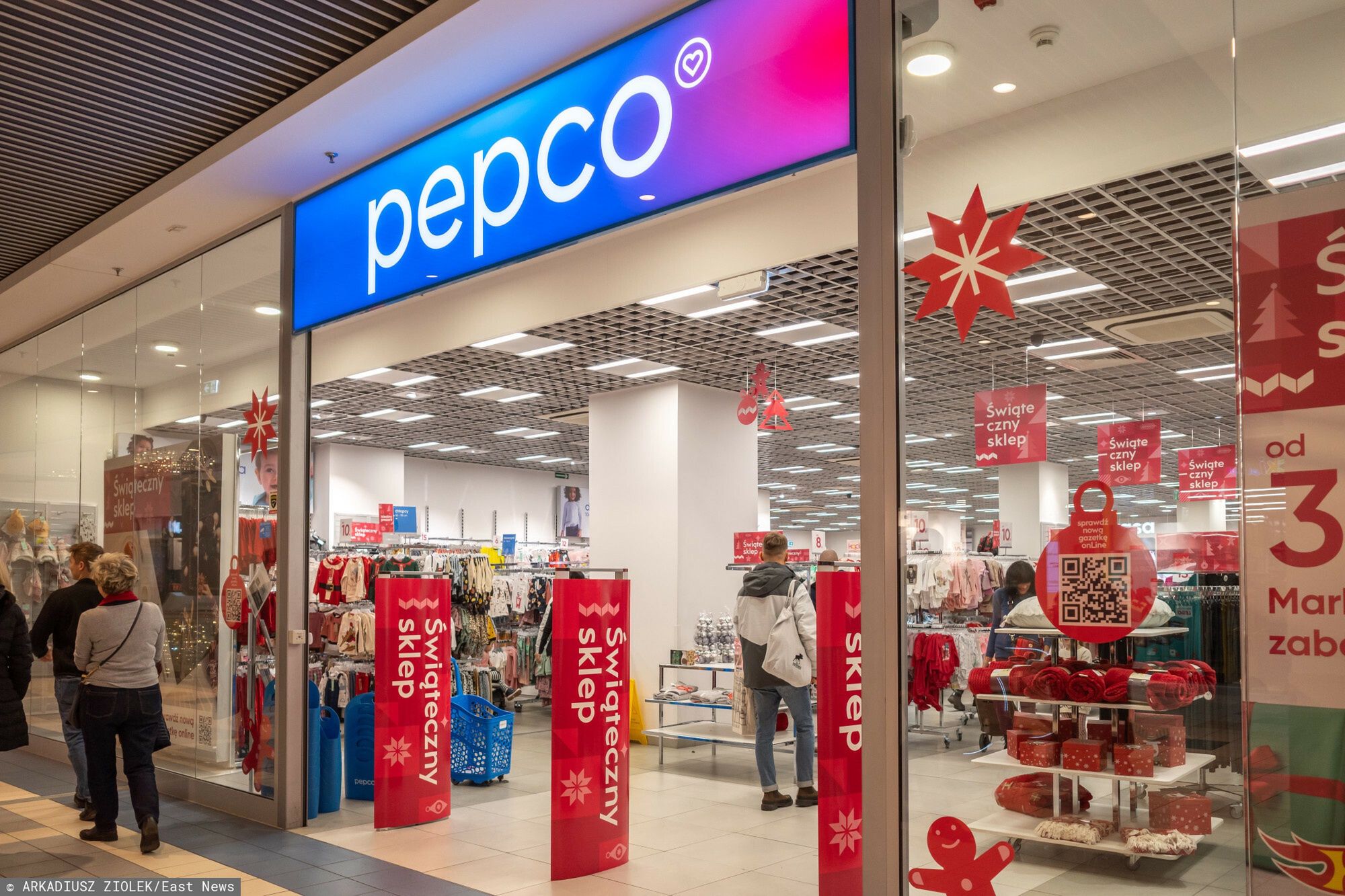 Prezes Pepco wskazuje, że realny spadek płac to nowe zjawisko dla Polaków - po wielu latach bogacenia się gospodarstw domowych