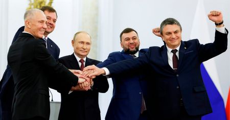 Moskwa "kategorycznie odrzuca" zamrożenie wojny. Chcą tylko jednego