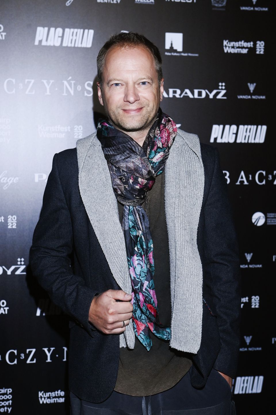 Maciej Stuhr oglądał TVP Info. Jego konkluzja zaskakuje