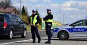 Wielkanoc na drogach regionu: 14 wypadków, 2 ofiary