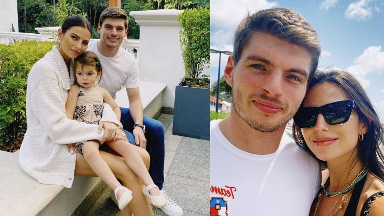 Poznajcie modelkę Kelly Piquet! Kim jest partnerka mistrza Formuły 1 Maxa Verstappena? (Instagram)