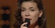 Górniak dostała owacje na stojąco. Legendarny występ na Eurowizji
