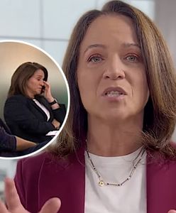 Rozemocjonowana Drzyzga o mało nie popłakała się na wizji. "Będę ryczeć"