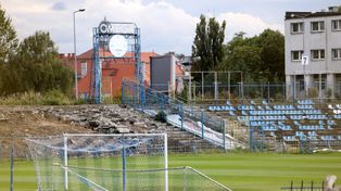 Chorzów: Stadion Ruchu Chorzów ma 90 lat i przechodzi do historii. Zobacz najnowsze zdjęcia z rozbiórki legendarnego obiektu przy Cichej