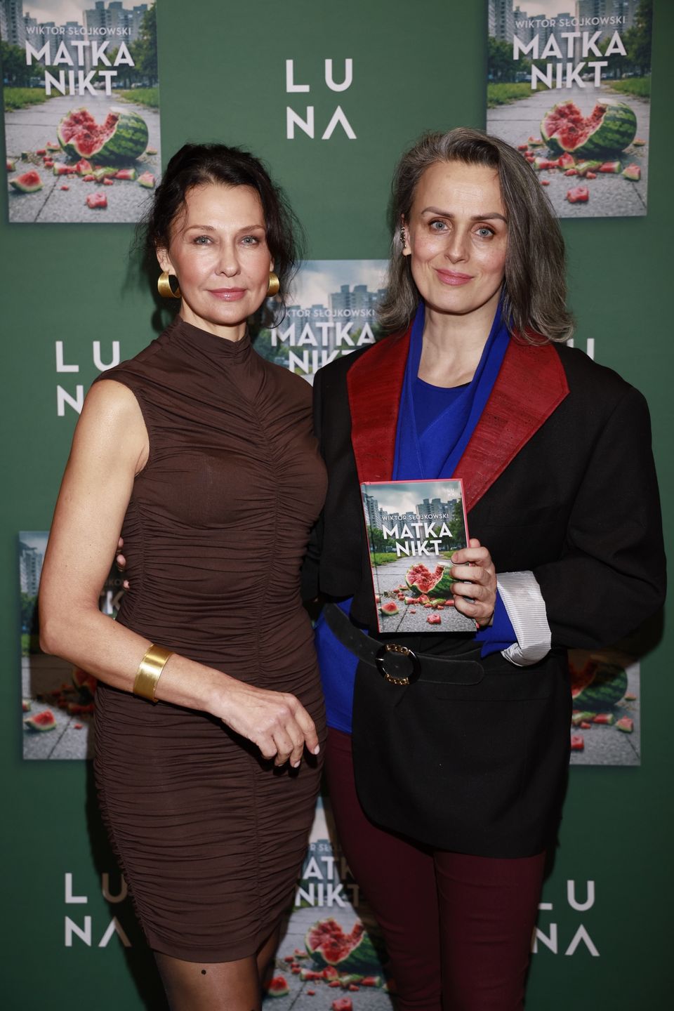 Anna Popek i Natalia Niemen