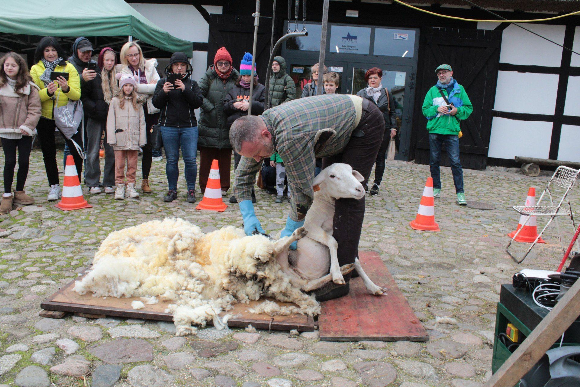 III Jamneńskie Zakończenie Sezonu Pasterskiego