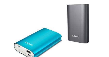 ADATA prezentuje powerbank z technologią Quick Charge 3.0