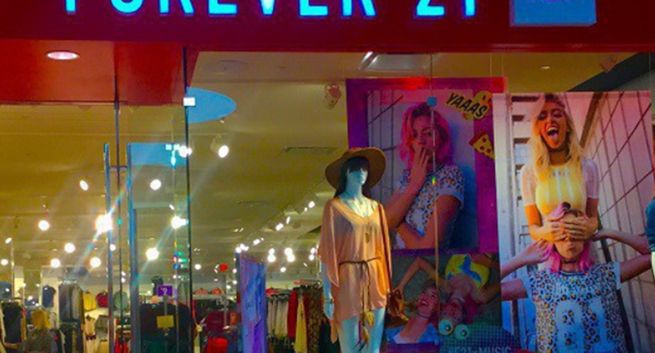 Znana marka modowa ogłasza upadłość. Działała także w Polsce