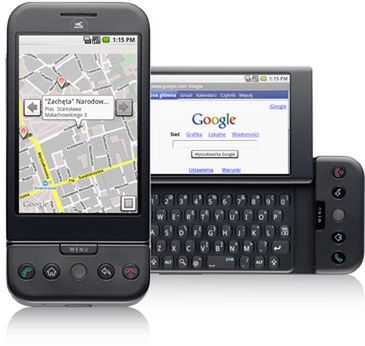 Era G1: 10 lat pierwszego smartfonu z Androidem 2