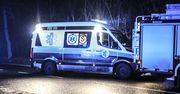 Dramat wydarzył się w nocy. W wypadku przeżyła tylko 19-latka