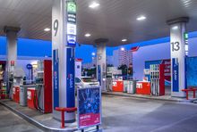 Stacja paliwowa Orlen, fot. mat. prasowe