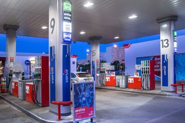Stacja paliwowa Orlen, fot. mat. prasowe