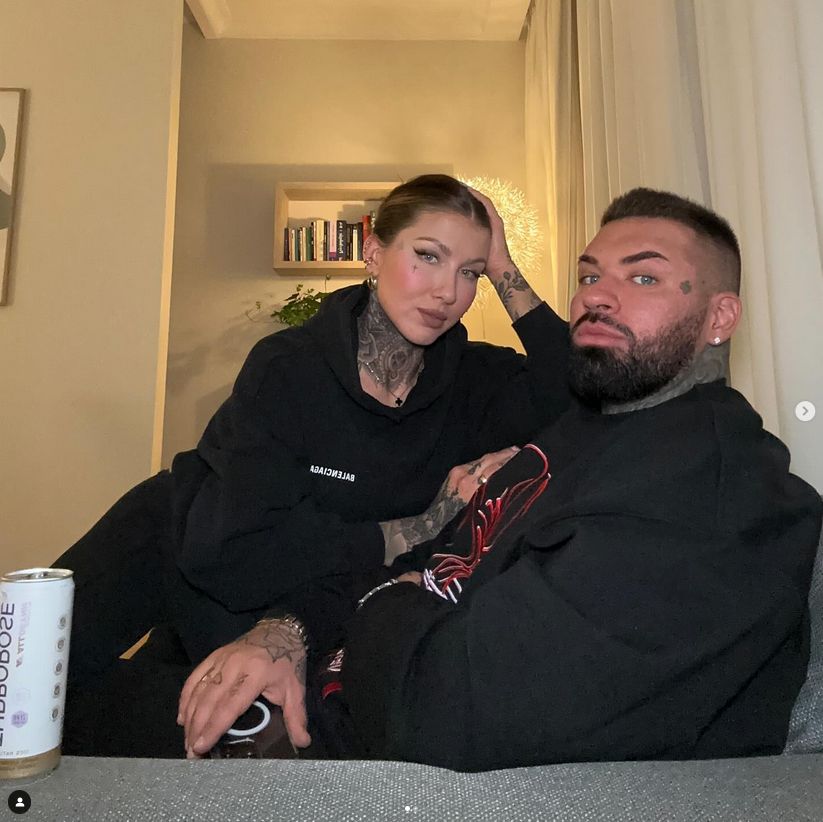 Deynn i Daniel Majewski