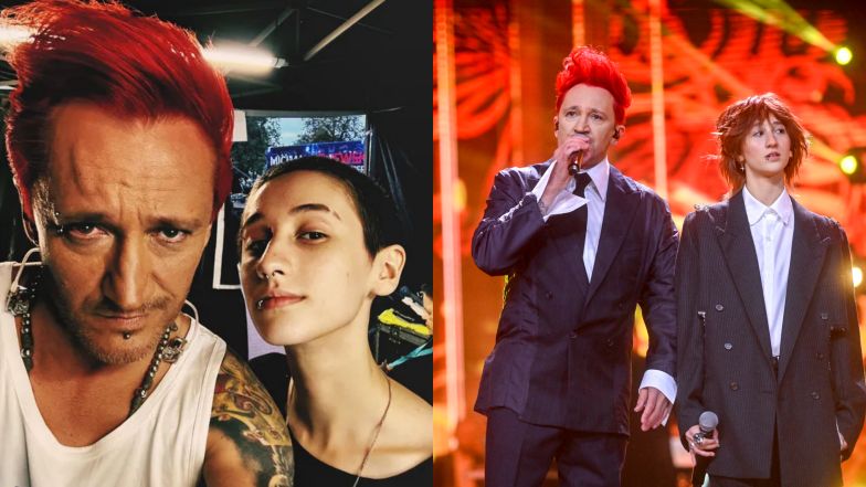 Córka Michała Wiśniewskiego znów zmieniła fryzurę