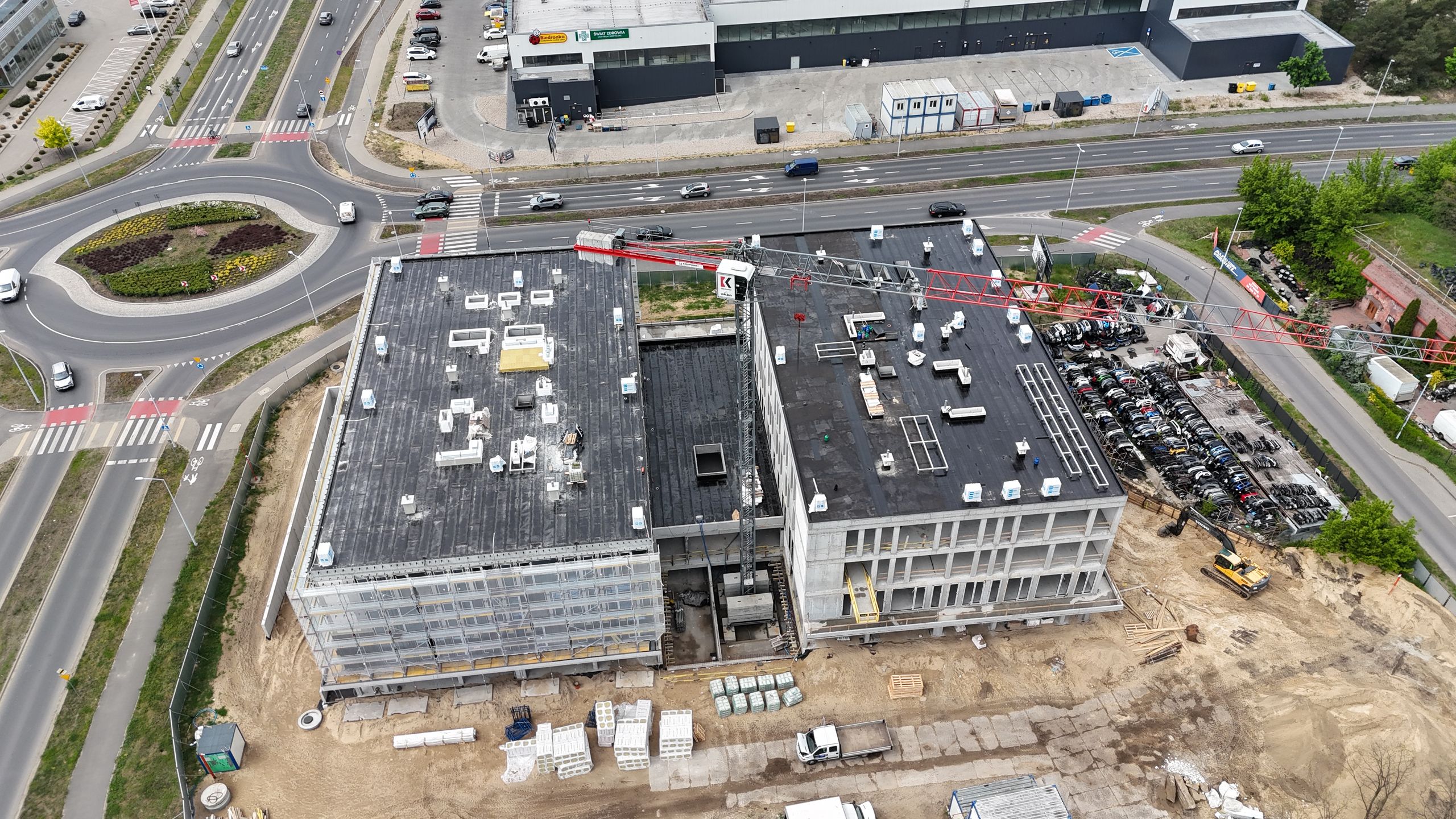SIGMA OFFICE CENTER