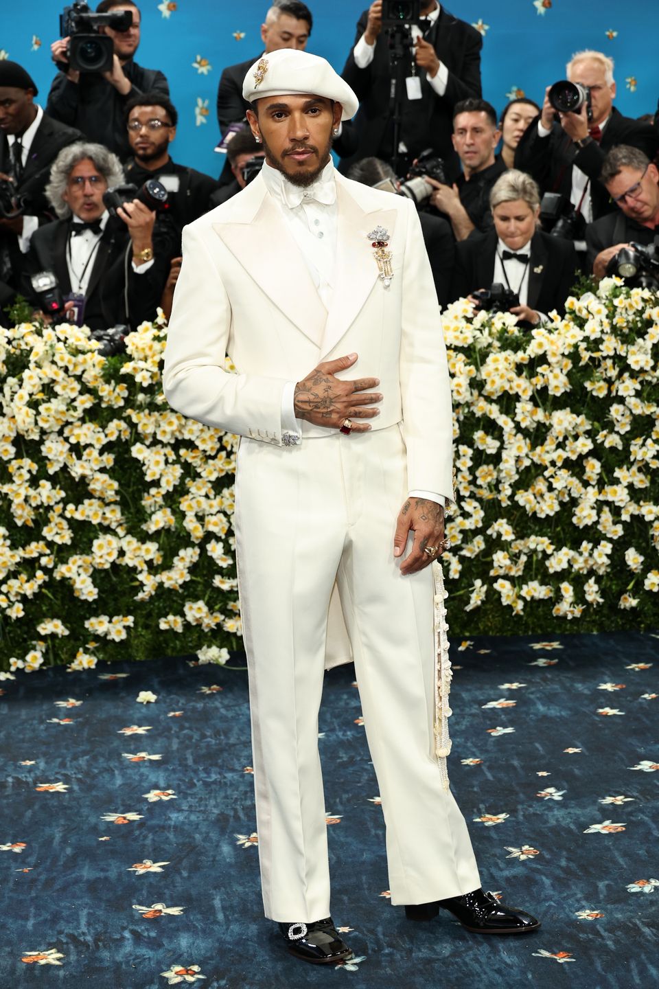 Lewis Hamilton