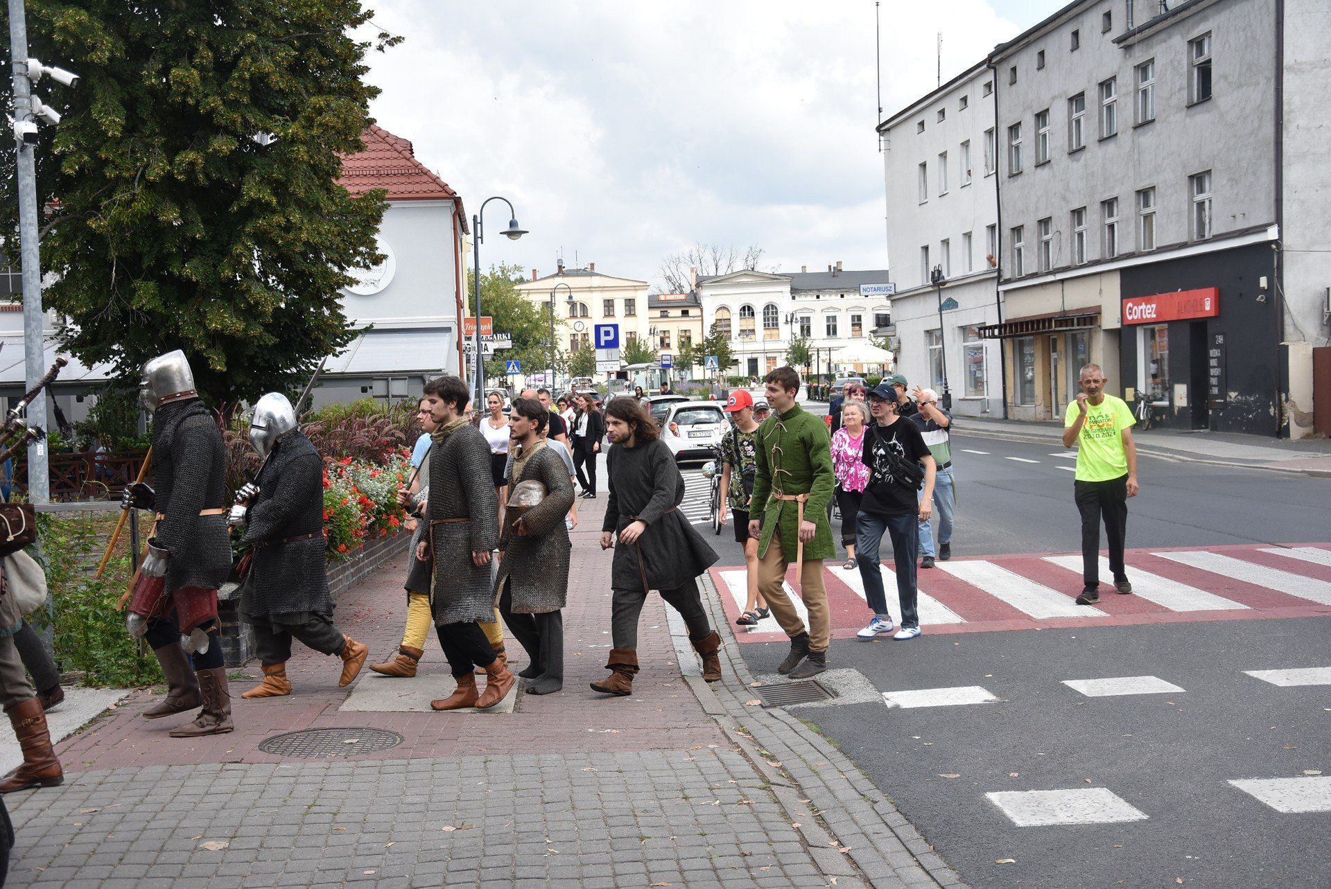 XXVII Wągrowiecki Festyn Cysterski
