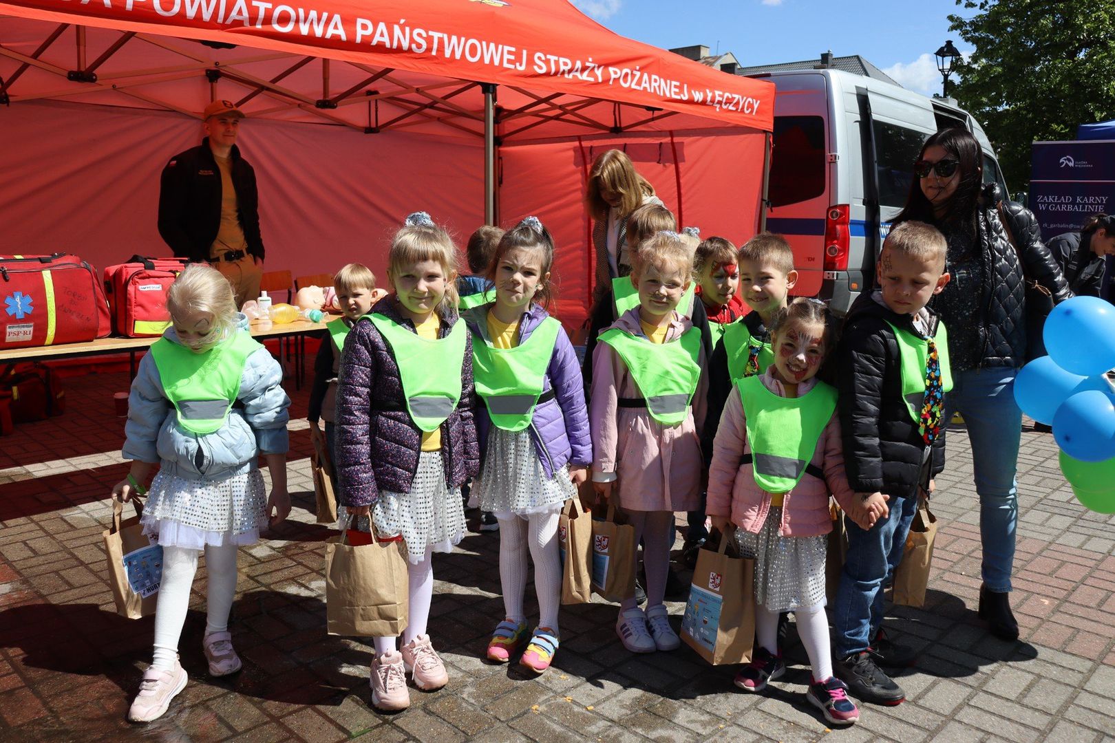 Tak wyglądała XXX Powiatowa Majówka Zdrowia w Łęczycy