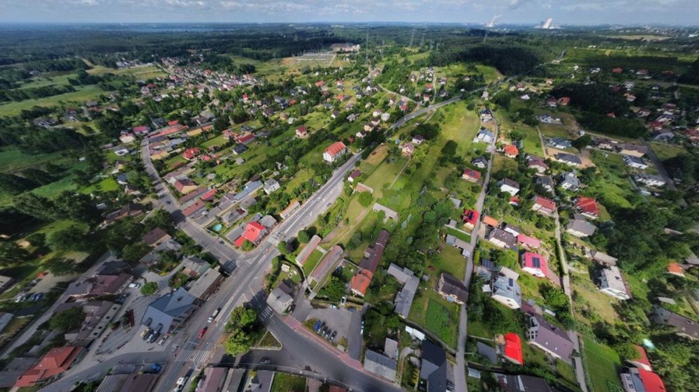 Jaworzno. Miasto dostało dotację na budowę obwodnicy Byczyny.