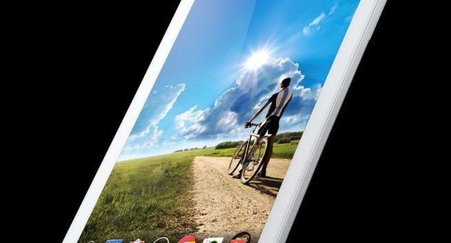 Iconia Tab 8 - nowy tablet od Acera od 649 zł (wideo)