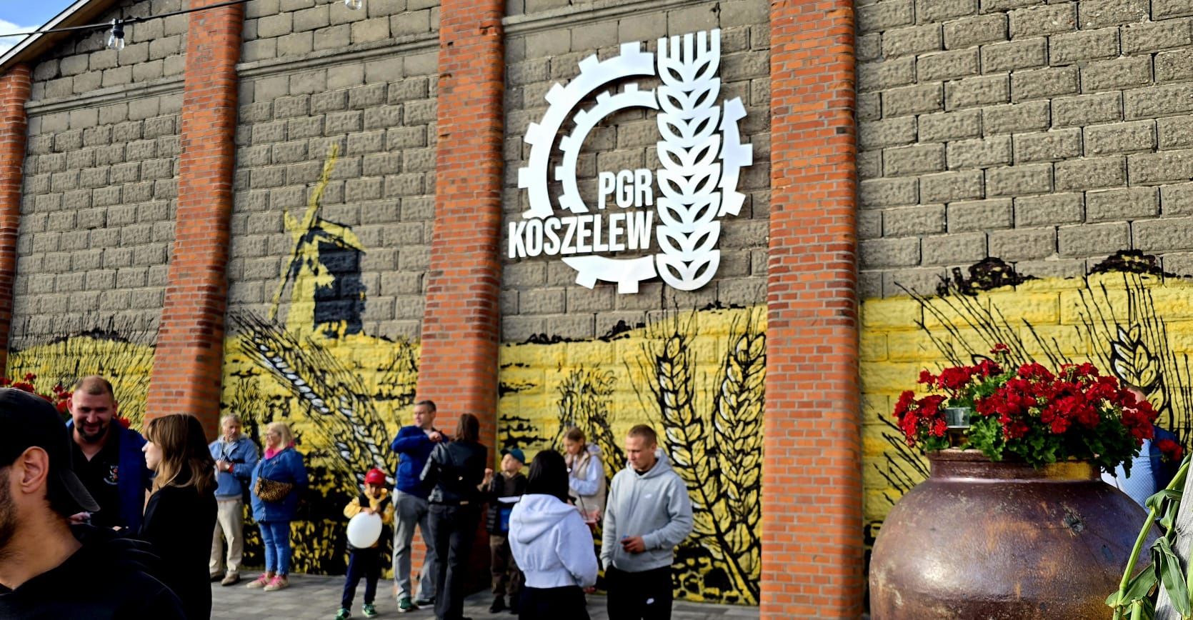 Dożynki powiatu płockiego