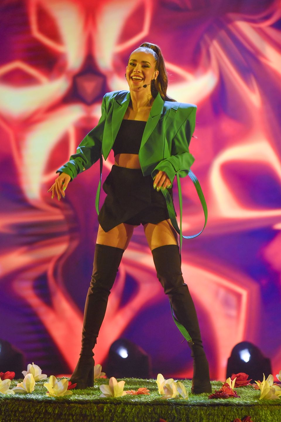 Eurowizja 2023 - preselekcje. Blanka Stajkow brała udział w "Top Model". Jak wspomina show?
