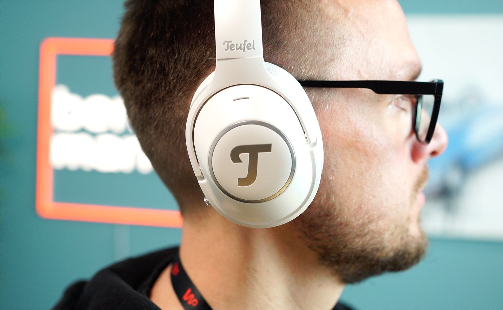 Teufel Real Blue NC białe