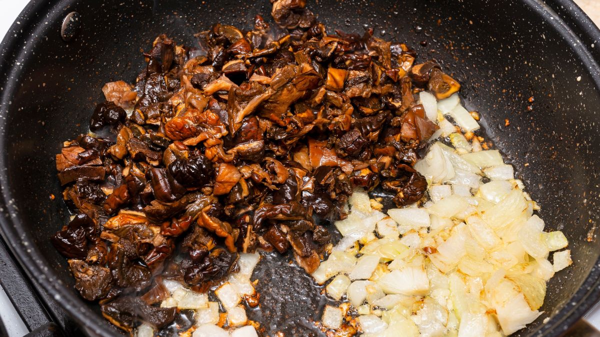 Smażymy je do wielu świątecznych potraw