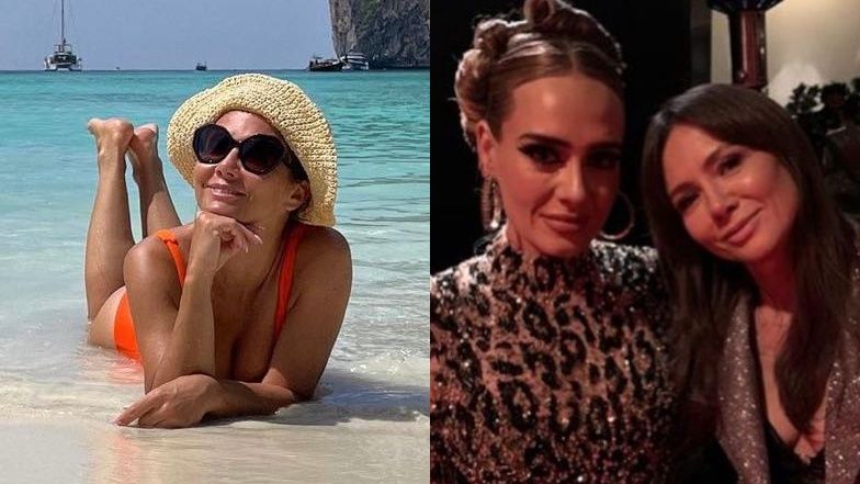 Kinga Rusin wspomina imprezę z Leonardo DiCaprio