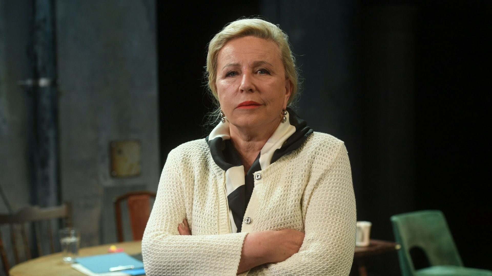 Krystyna Janda / fot. Jacek Domiński