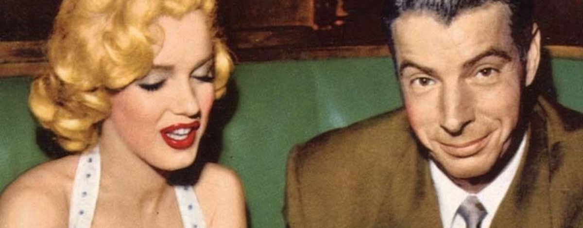 Marilyn Monroe i Joe DiMaggio