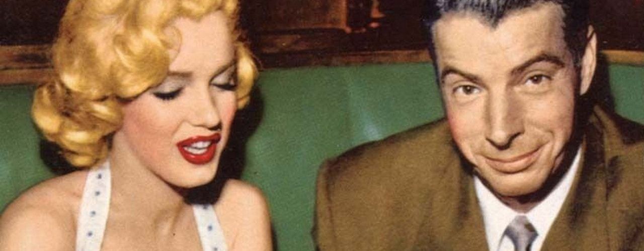 Mąż znęcał się nad Marilyn Monroe, bił ją i poniżał. Biografowie i tak obwiniają aktorkę o rozpad związku