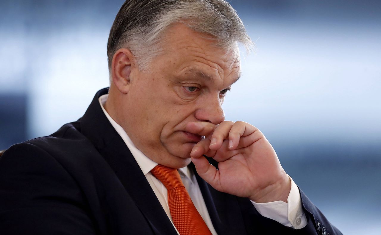 Węgry powiedziały "nie". Pomoc dla Ukrainy zablokowana