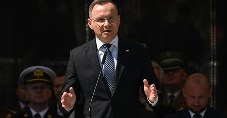 "Tusk nie wygrał ostatnio żadnych wyborów". Duda krytykuje działania PO