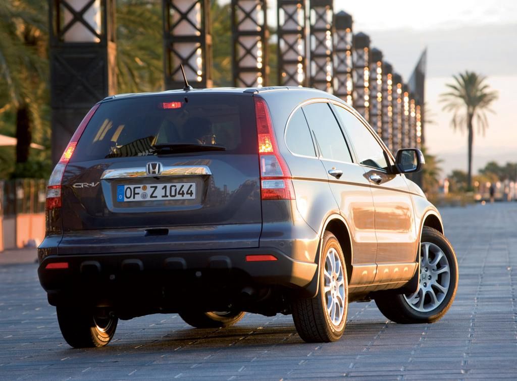 Honda CR-V 3