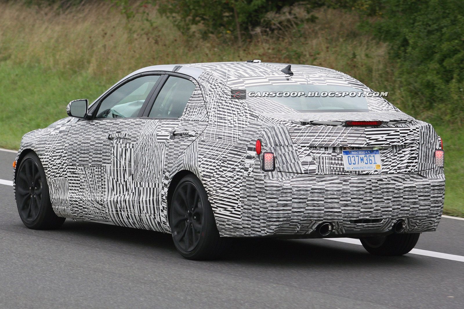 Cadillac ATS